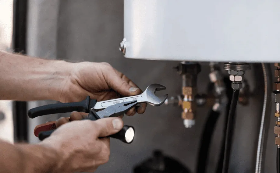 Why choose Water Heater Repair in Mooresville, AL